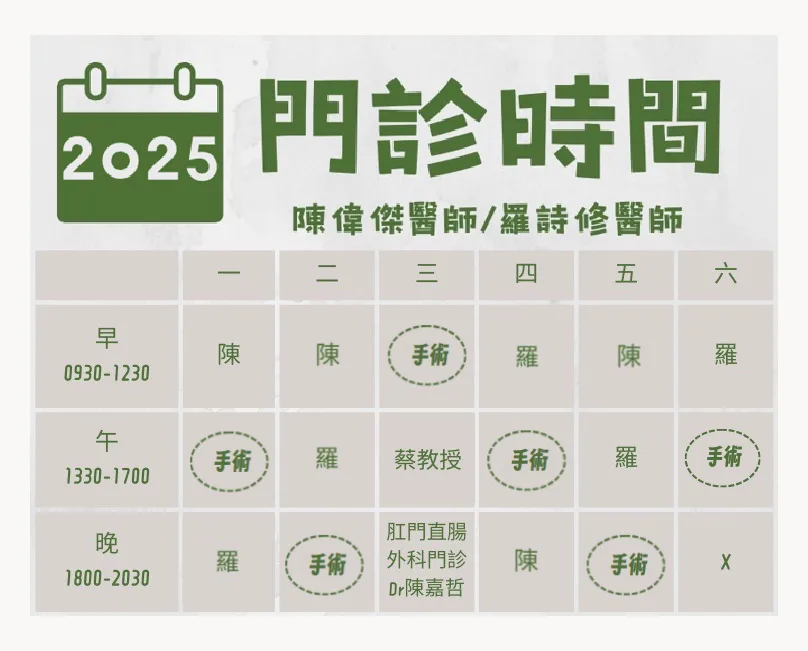 津久診所營業時間